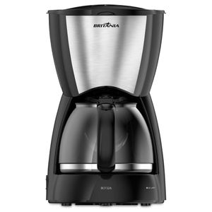 Cafeteira Elétrica Britânia 220v Preto