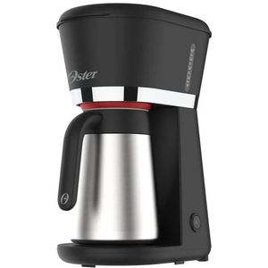Cafeteira Oster Black com Jarra Térmica Inox 0,7L 220v