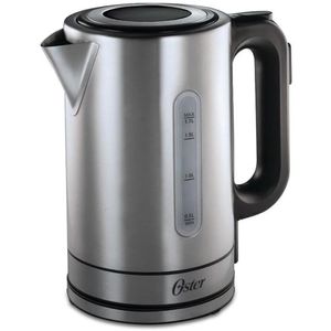 Chaleira Elétrica Digital Inox Oster 1,7l 220v