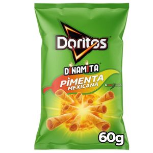 Salgadinho de Milho Pimenta Mexicana Doritos Dinamita Pacote 60g