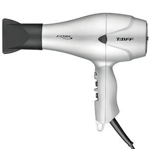Secador De Cabelo Taiff Fox S Ion 2100w 220v