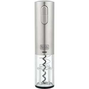 Abridor De Vinho Inox Black Decker