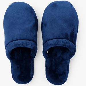 Chinelo De Quarto Tezor Azul Escuro 39/40