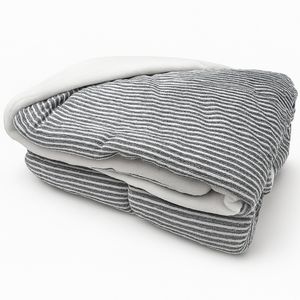 Coberdron Tezor Flannel Listrado 220x200 Casal