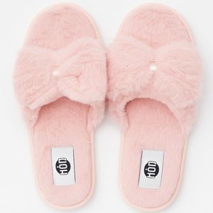 Chinelo De Quarto Gasf Feminino Rosa 34/39