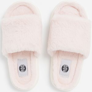 Chinelo De Quarto Gasf Feminino Rosa 34/39
