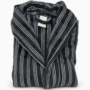 Roupão Tezor Flannel List Manga Longa M