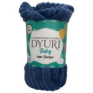 Cobertor Jolitex Sherpa Baby Sherpa Sort