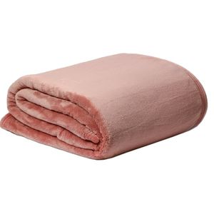 Manta Lk 3s Jolitex Cristal King Rosa