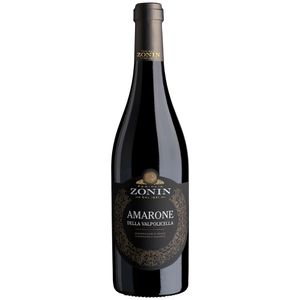 Vinho Italiano Zonin Amarone della Valpolicella Tinto 750ml