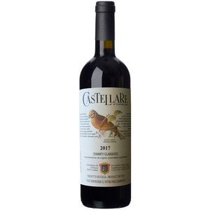 Vinho Italiano Castellare di Castellina Chianti Tinto 750ml