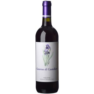 Vinho Italiano Castellare Governo Toscano Chianti Tinto750ml