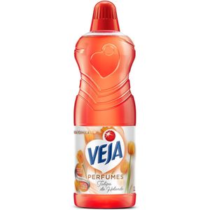 Limpador Perfumado Tulipa da Holanda Veja Perfumes Frasco 1l