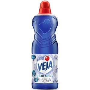 Limpador Perfumado Lírio do Nilo Veja Perfumes Frasco 1l