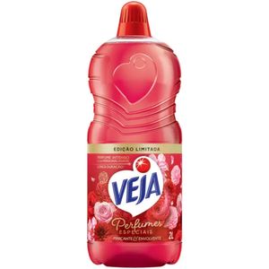 Neutralizador de Odores Marcante & Envolvente Veja Perfumes Especiais Frasco 2l