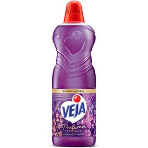 Neutralizador de Odores Moderno & Poderoso Veja Perfumes Especiais Frasco 1l