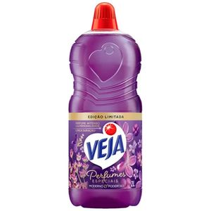 Neutralizador de Odores Moderno & Poderoso Veja Perfumes Especiais Frasco 2l