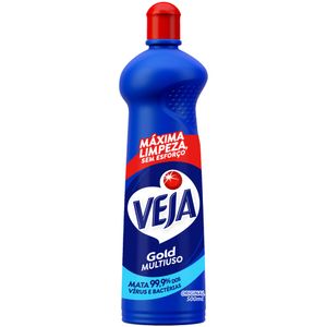 Limpador Multiuso Original Veja Gold Squeeze 500ml
