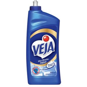 Limpador Uso Geral Original Veja Uso Direto Squeeze 900ml