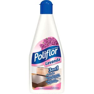 Lustra-Móveis Lavanda Poliflor Squeeze 200ml