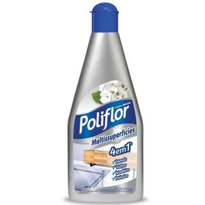 Lustra-Móveis Multissuperfícies Poliflor Squeeze 200ml