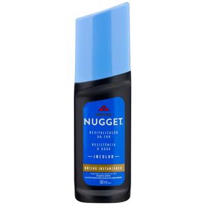 Polidor de Sapato Líquido Incolor Nugget Frasco 60ml