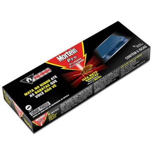 Inseticida Isca Mata Baratas Mortein Pro Caixa 6 Unidades