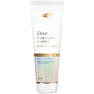Condicionador Dove Bond Repair + Peptídeo Bisnaga 250ml