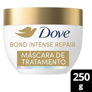 Máscara de Tratamento Dove Bond Repair + Peptídeo Caixa 250g