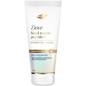 Leave-In Tratamento Dove Bond Repair + Peptídeo Caixa 50ml