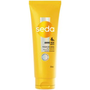 Condicionador Seda Toque de Seda Bisnaga 250ml