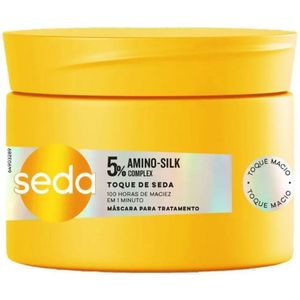 Máscara de Tratamento Seda Toque de Seda Pote 300g