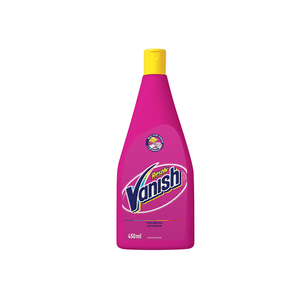 Tira-Manchas Líquido Pré-Lavagem Vanish Resolv Squeeze 450ml
