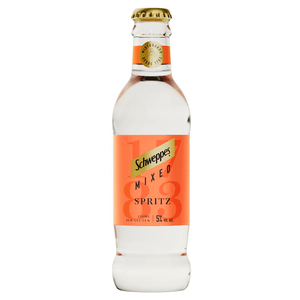 Bebida Mista Schweppes Mixed Spritz Vidro 250ml