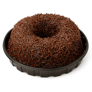 Bolo de Brigadeiro Bistek 500g