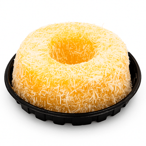 Bolo de Coco com Cobertura Bistek 450g