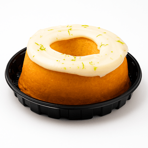 Bolo de Limão com Cobertura Bistek 450g