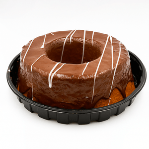 Bolo de Cenoura com Cobertura Bistek 450g