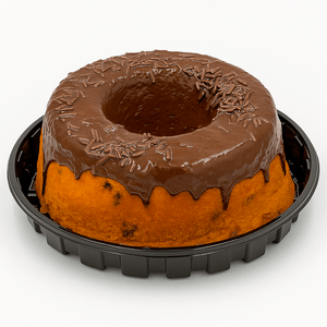 Bolo Formigueiro com Cobertura Bistek 450g