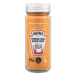 Tempero P/Batata Frita Heinz 70g