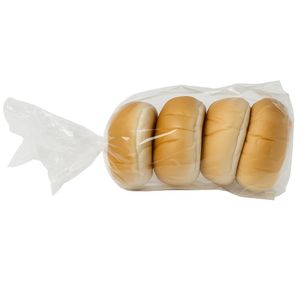 Pão Hamburguer Bistek 300g