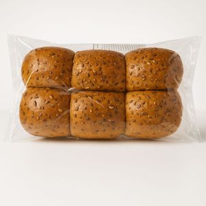 Pão De Cenoura Bistek 300g