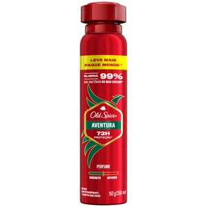 Desodorante Aero Old Spice Aventura 250ml