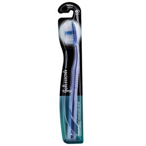 Escova De Dente Reach Professional Grande 40 Média Johnson's