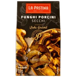 Funghi Porcini Secchi La Pastina 10g