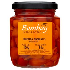 Pimenta Biquinho Bombay 95g