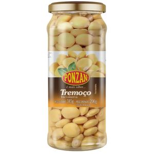 Tremoço Ponzan 200g