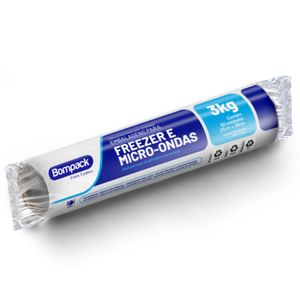 Bobina Para Freezer Bompack 3kg Com 50 Unidades