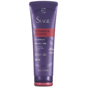 Shampoo Eudora Siàge Combate o Frizz 250ml