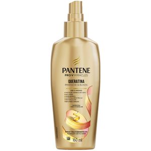 Queratina Pantene Preenche & Blinda Frasco 160ml Spray